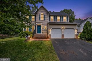6504 WHEAT MILL WAY, Centreville, VA 20121