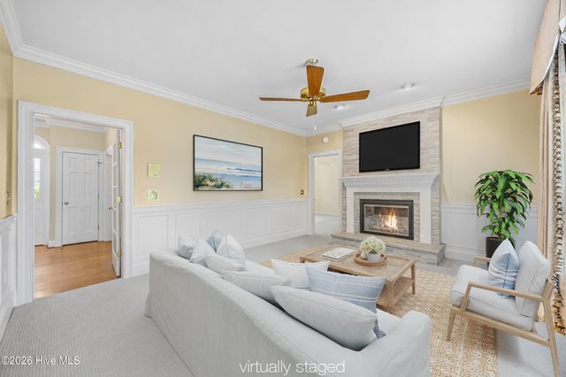 1606 Pembroke Jones Drive, Wilmington, NC 28405