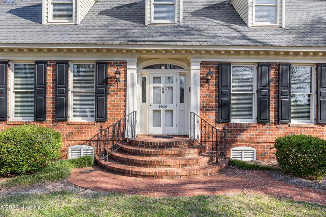 1606 Pembroke Jones Drive, Wilmington, NC 28405