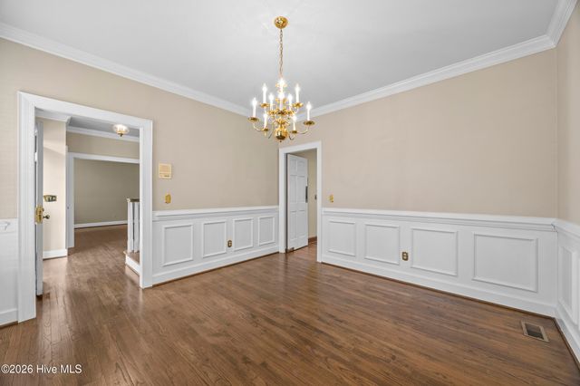 1606 Pembroke Jones Drive, Wilmington, NC 28405