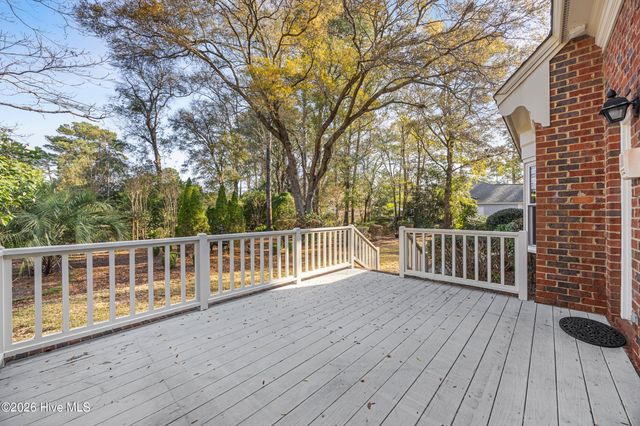 1606 Pembroke Jones Drive, Wilmington, NC 28405