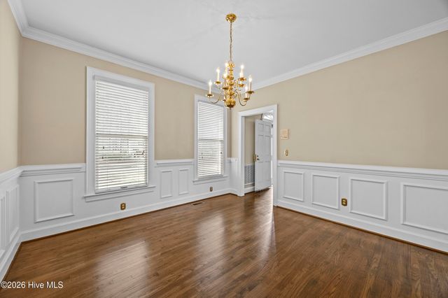 1606 Pembroke Jones Drive, Wilmington, NC 28405