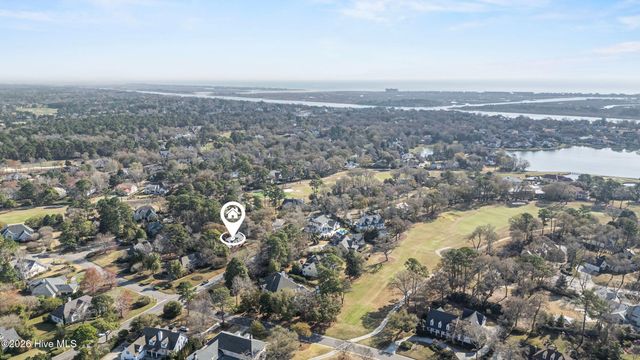1606 Pembroke Jones Drive, Wilmington, NC 28405