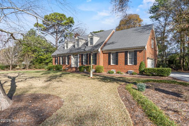 1606 Pembroke Jones Drive, Wilmington, NC 28405