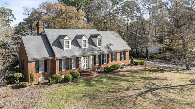 1606 Pembroke Jones Drive, Wilmington, NC 28405