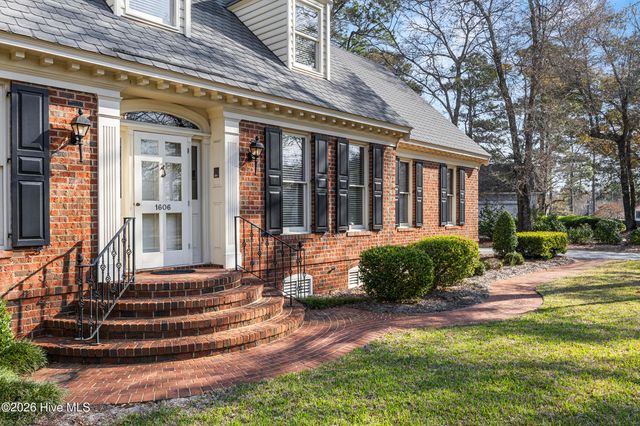 1606 Pembroke Jones Drive, Wilmington, NC 28405