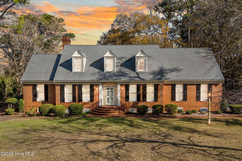 1606 Pembroke Jones Drive, Wilmington, NC 28405