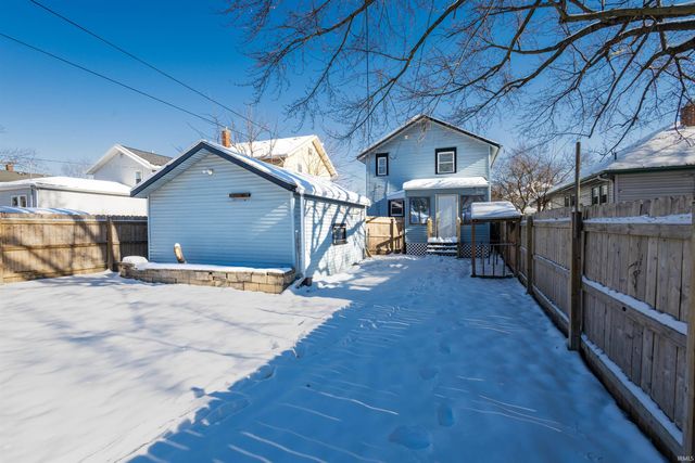 3522 Oliver Street, Fort Wayne, IN 46806