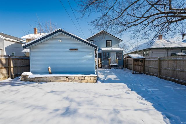 3522 Oliver Street, Fort Wayne, IN 46806