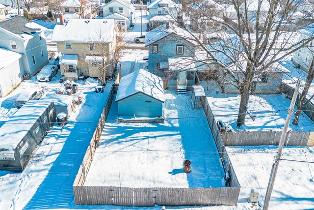 3522 Oliver Street, Fort Wayne, IN 46806