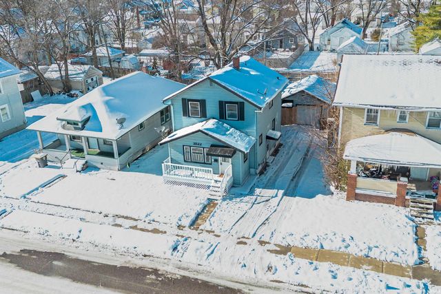 3522 Oliver Street, Fort Wayne, IN 46806