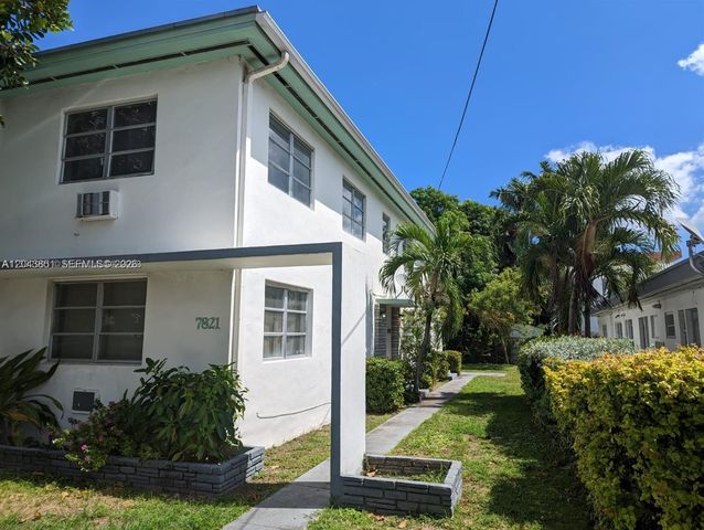 7821 Byron Avenue, Miami Beach, FL 33141