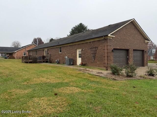 116 Windsor Ave, Bardstown, KY 40004