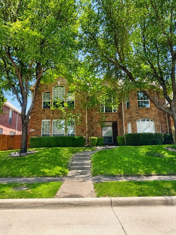 11511 Still Hollow Drive, Frisco, TX 75035