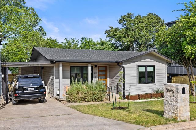 1803 Perez ST, Austin, TX 78721