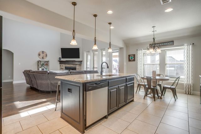 2747 Elmwood Drive, Burleson, TX 76028