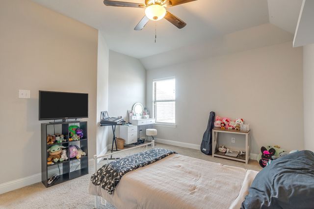 2747 Elmwood Drive, Burleson, TX 76028