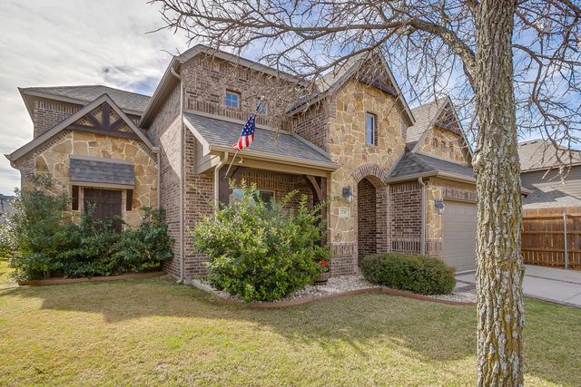 2747 Elmwood Drive, Burleson, TX 76028