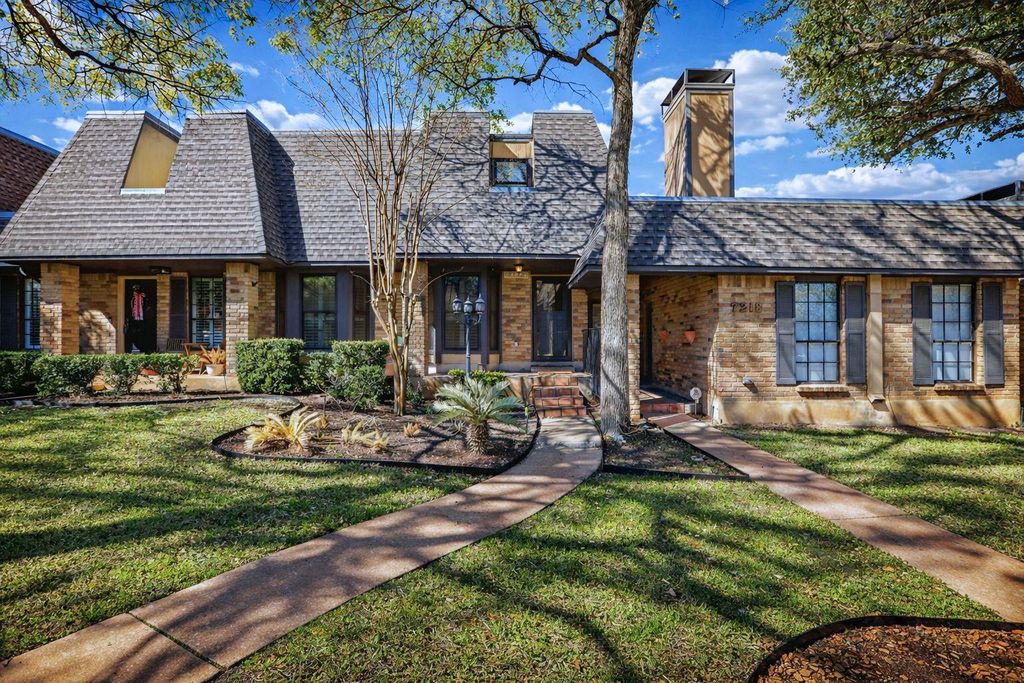 7216 Chimney CORS, Austin, TX 78731