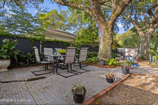 1560 E Second Street, Pass Christian, MS 39571