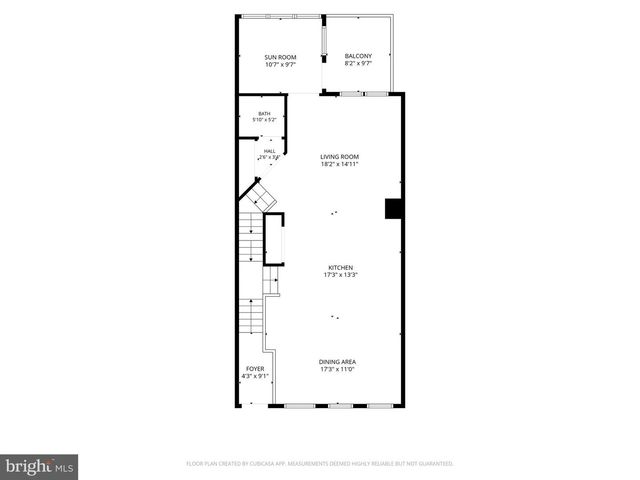 7733 CRESAP LN, Hanover, MD 21076