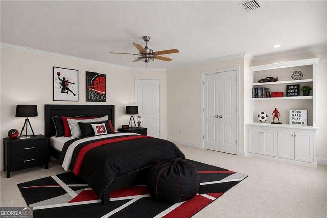 1020 Cranbrook Glen Lane, Snellville, GA 30078