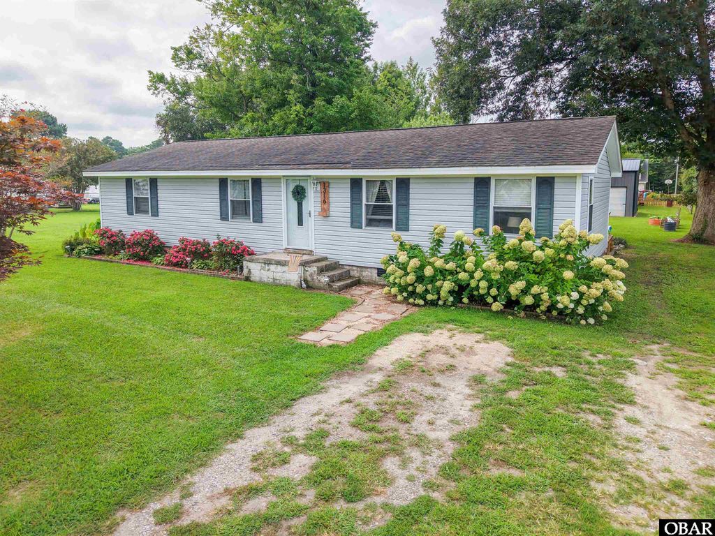 1316 Tulls Creek Road Lot #12, Moyock, NC 27958