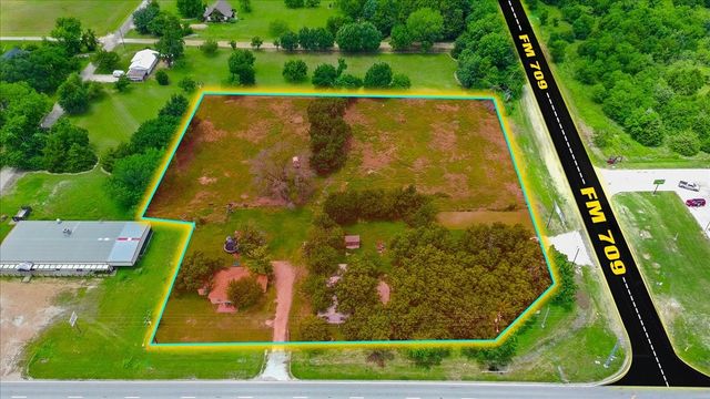 102 E Highway 31, Dawson, TX 76639