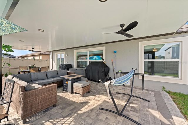 32024 HAWTHORNE COTTAGE PLACE, San Antonio, FL 33576