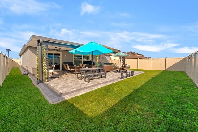 32024 HAWTHORNE COTTAGE PLACE, San Antonio, FL 33576