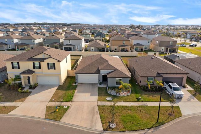 32024 HAWTHORNE COTTAGE PLACE, San Antonio, FL 33576