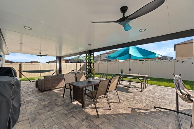 32024 HAWTHORNE COTTAGE PLACE, San Antonio, FL 33576