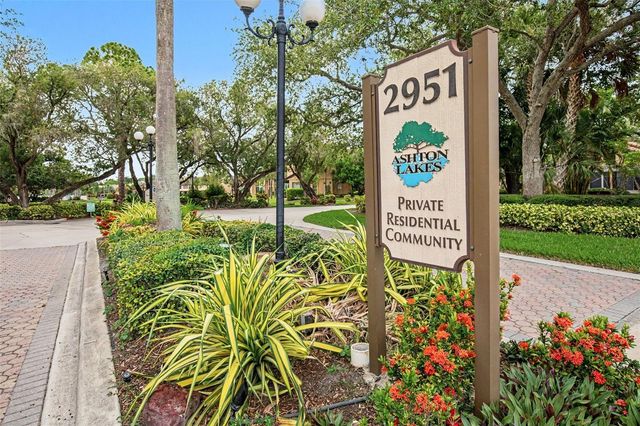 5652 ASHTON LAKE DRIVE 5652, Sarasota, FL 34231