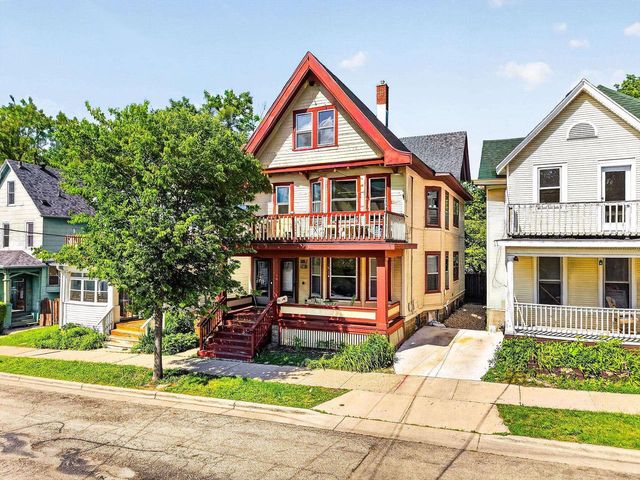 307 S Baldwin Street, Madison, WI 53703