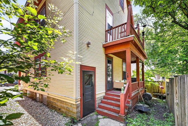 307 S Baldwin Street, Madison, WI 53703