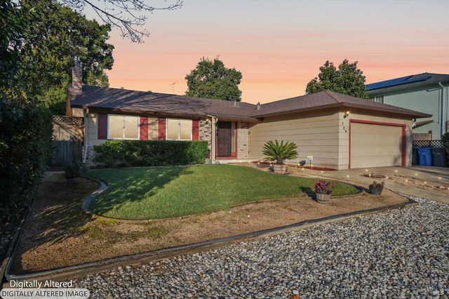 324 Woodside Cir, Vacaville, CA 95688
