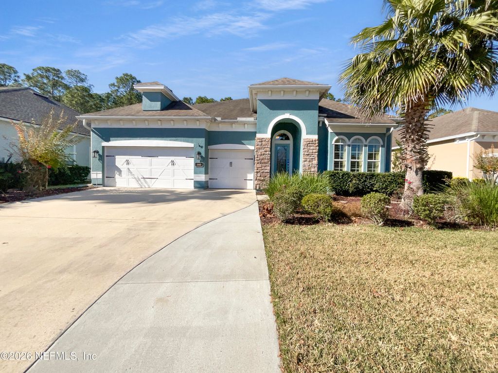 160 STATELY SHOALS Trail, Ponte Vedra, FL 32081