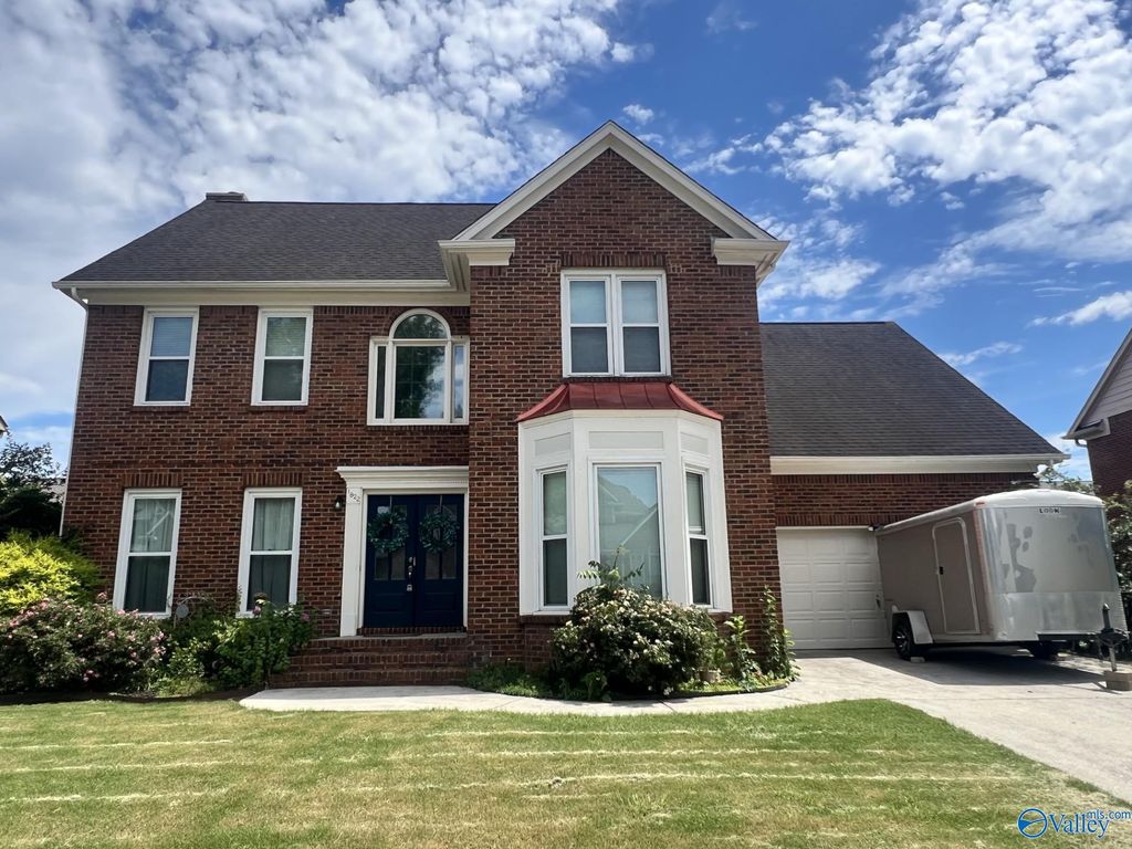 1822 Gallop Drive, Huntsville, AL 35803