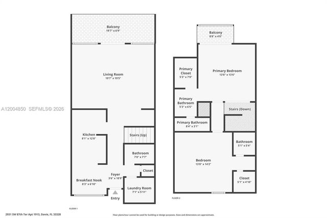 2931 SW 87th Terrace 1913, Davie, FL 33328