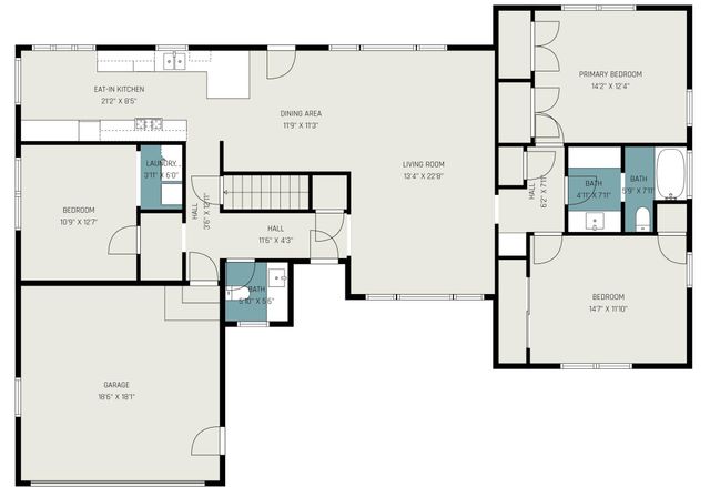 704 Main Street W, New Prague, MN 56071