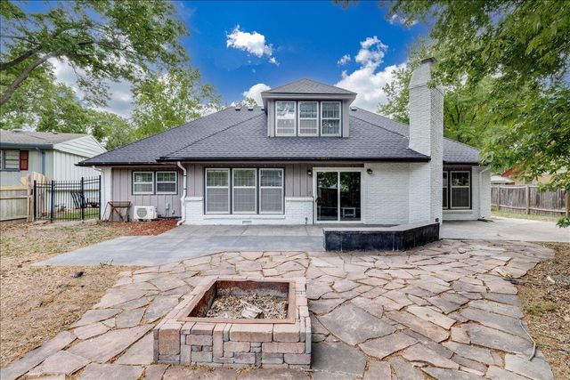 720 N Stratford, Wichita, KS 67206