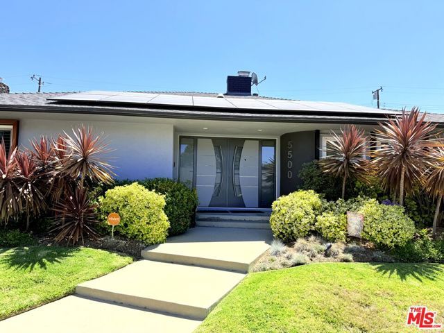 5500 Shenandoah Avenue, Los Angeles, CA 90056