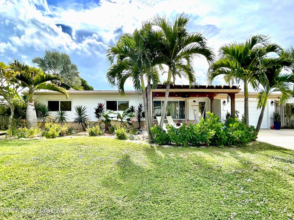 123 Atlantic Blvd Boulevard, Satellite Beach, FL 32937