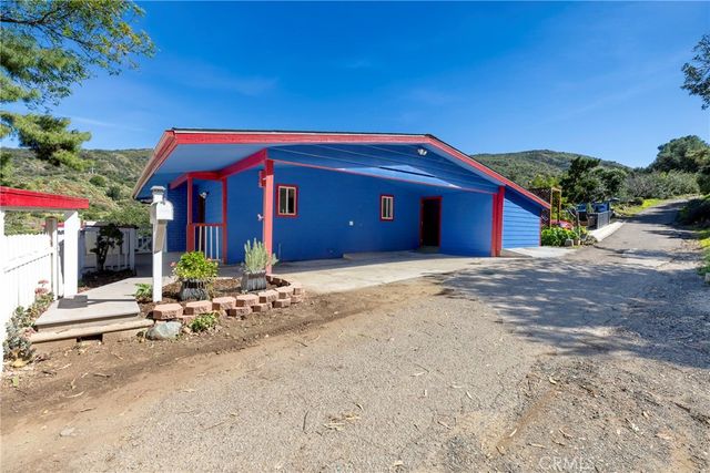 28181 Hidea Way, Silverado, CA 92676