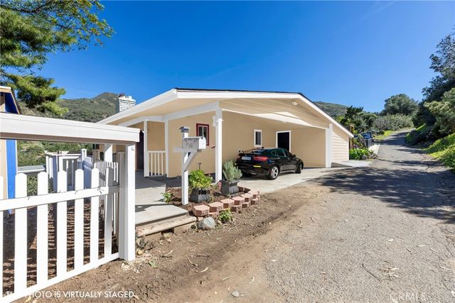 28181 Hidea Way, Silverado, CA 92676