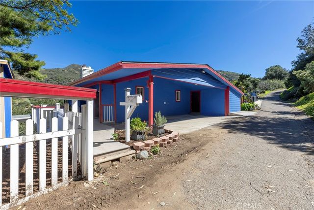 28181 Hidea Way, Silverado, CA 92676