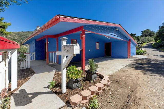 28181 Hidea Way, Silverado, CA 92676