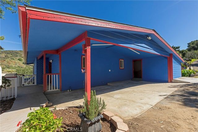 28181 Hidea Way, Silverado, CA 92676