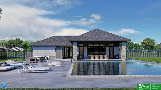 12368 Windsor Drive, Papillion, NE 68046