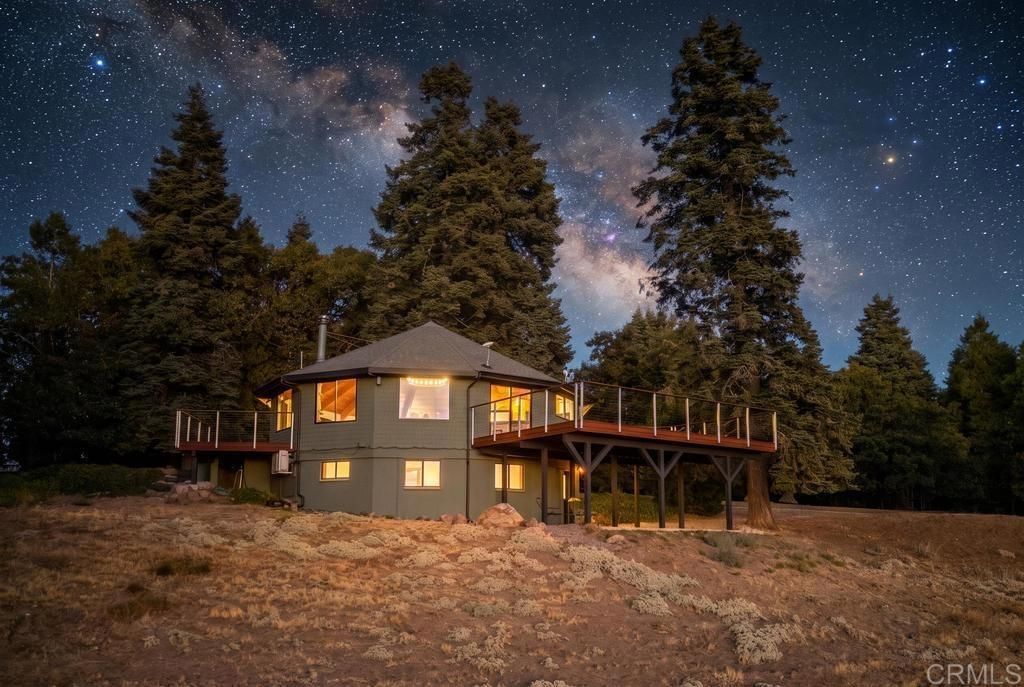 3413 Fern Meadow Road, Palomar Mountain, CA 92060 — exterior